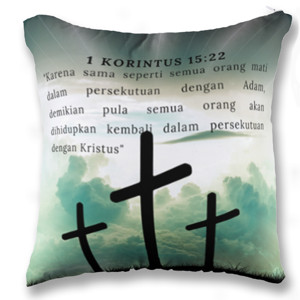 Bantal Kristen