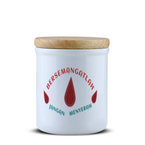 Toples Bumbu Jangan Menyerah