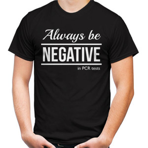 Kaos U0001 - Always be Negative in PCR tests