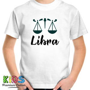 Kaos Kaos pria zodiak libra