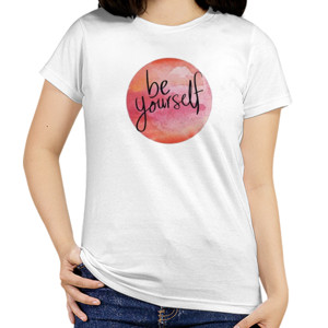 Kaos Be Yourself