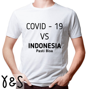 Kaos covid vs indonesia