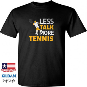 Kaos Less Talk More Tennis