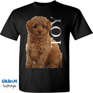 Kaos KAOS ANJING TOY PODLE BOSSDOGGO