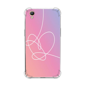 BTS Army Heart Logo Casing HP