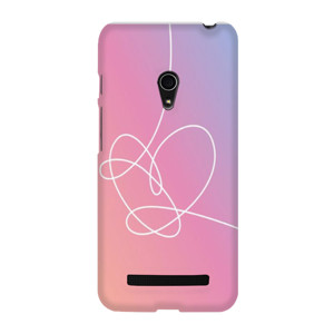 BTS Army Heart Logo Casing HP