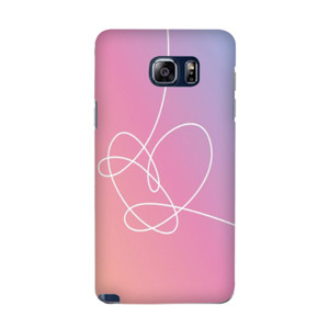 BTS Army Heart Logo Casing HP