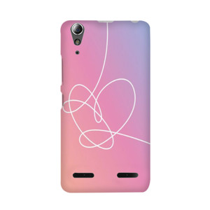 BTS Army Heart Logo Casing HP