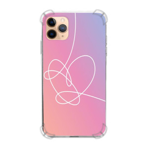 Casing HP BTS Army Heart Logo