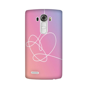 BTS Army Heart Logo Casing HP