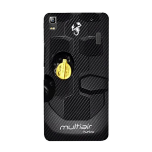 Abarth Spider Rally engine Design Casing HP