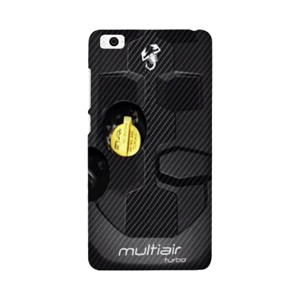 Abarth Spider Rally engine Design Casing HP