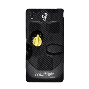 Abarth Spider Rally engine Design Casing HP