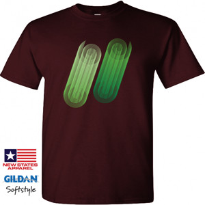 Kaos Kertas Line Art (Line Art Paper)