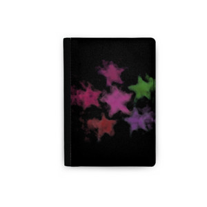 Dompet Passport Bintang (Star Watercolor)