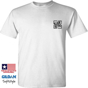 Kaos TShirt katro-single-hitam