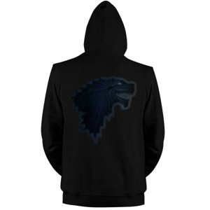 Jaket Hoodie RULES