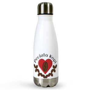 Botol Termos Pecinta Kopi (Coffee Lovers)