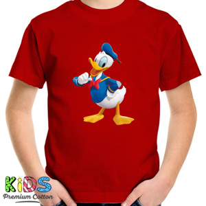 Kaos KAOS ANAK (DONALD DUCK)