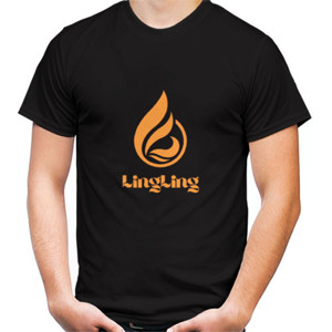 Kaos LINGLING Brand - Kaos Pria & Wanita