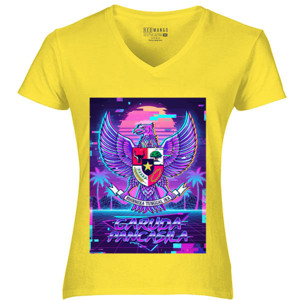 Kaos Kaos Garuda Pancasila Lambang Negara