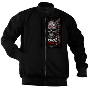 Jaket Bomber PRIMAL SOUL