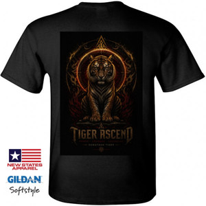 Kaos TIGER ASCEND