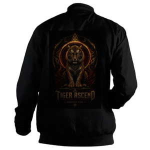 Jaket Bomber TIGER ASCEND