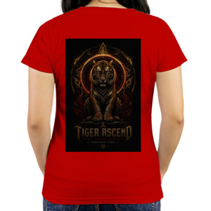 Kaos TIGER ASCEND