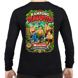 Kaos SWEATER KAMPUNG TUMARITIS JAWA