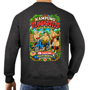 Jaket Sweater SWEATER KAMPUNG TUMARITIS JAWA
