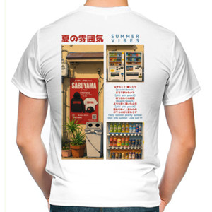 Kaos Sabuyama City Refresh