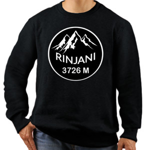 Jaket Sweater GUNUNG RINJANI 