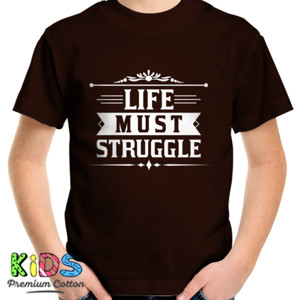 Kaos Life Must Struggle