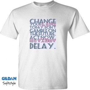 Kaos Change Your Live