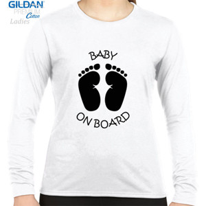 Kaos Baby On Board 02