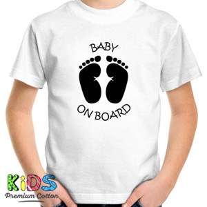 Kaos Baby On Board 02