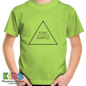 Kaos DISTRO SIMPLE PERSONALITY