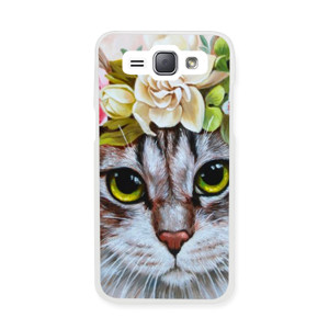Cat Wreath 01 Phonecase Casing HP