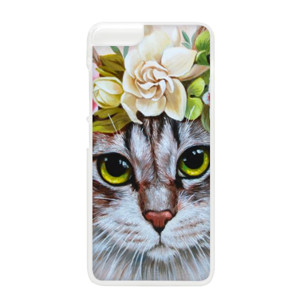 Cat Wreath 01 Phonecase Casing HP