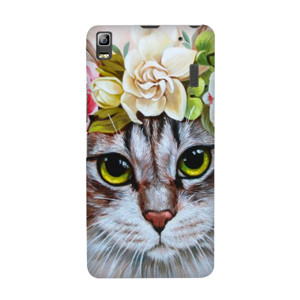 Cat Wreath 01 Phonecase Casing HP