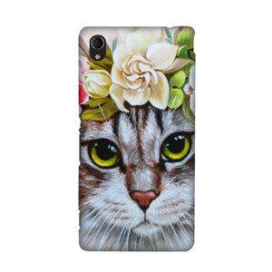 Cat Wreath 01 Phonecase Casing HP