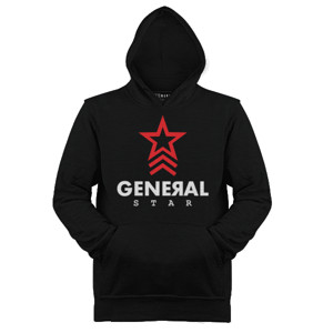Jaket Hoodie Distro General star