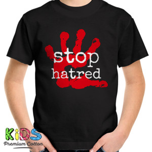 Kaos stop hatred