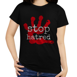 Kaos stop hatred