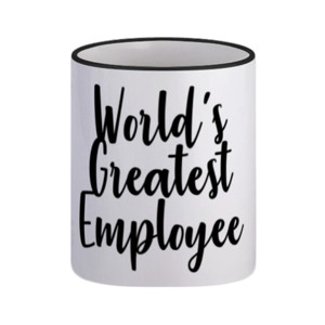 Mug Mug-Worlds Greatest Employee