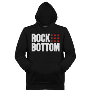 Jaket Hoodie Distro Rock Bottom