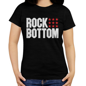 Kaos Distro Rock Bottom