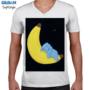 Kaos Co_mbro Sleep (Kaos V-Neck Pria *Gildan)