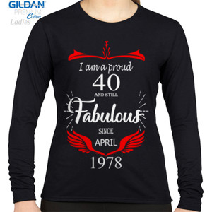 Kaos 40 fabulous tees